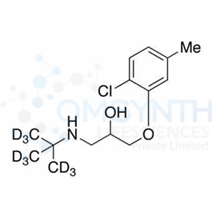Bupranolol-d9