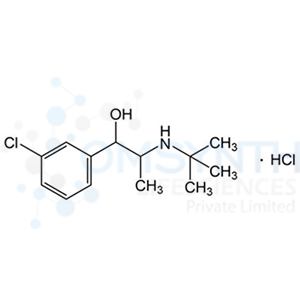 rac Erythro-Dihydro Bupropion Hydrochloride