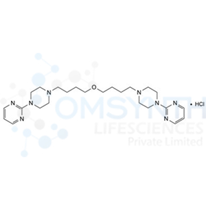 Buspirone Hydrochloride - Impurity D (Hydrochloride Salt)