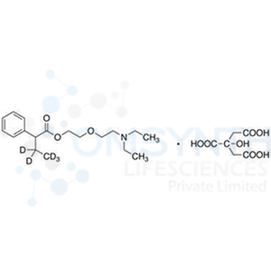 Butamirate-d5 Citrate