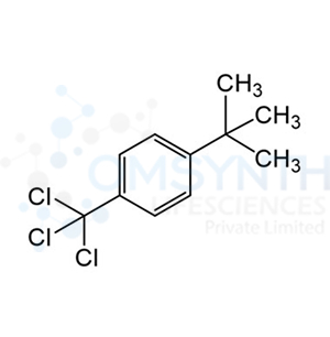 1-(Tert-butyl)-4-(trichloromethyl)benzene