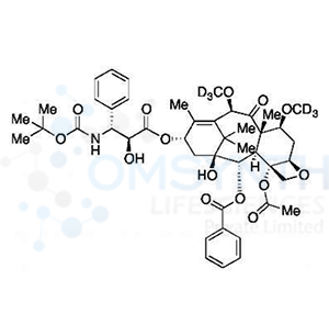 (2'S, 3'R)-Cabazitaxel-D6