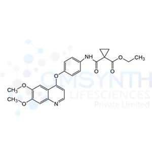 Cabozantinib Ethyl Ester Analog