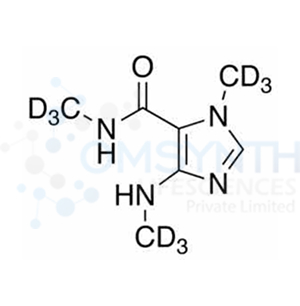 Caffeidine-d9