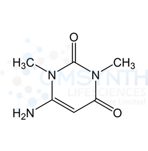 6-Amino-1,3-dimethylpyrimidine-2,4(1H,3H)-dione