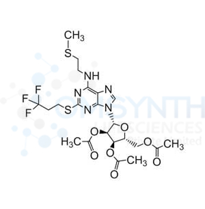 2-[(3,3,3-Trifluoropropyl)thio]-adenosine