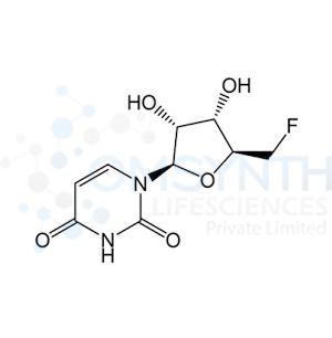 5'-Deoxy-5'-fluorouridine