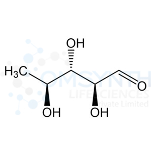 5-Deoxy-L-ribose