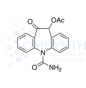 10-Acetyloxy Oxcarbazepine