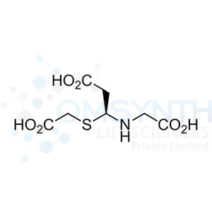 (S)-3-((Carboxymethyl)amino)-3-((carboxymethyl)thio)propanoic Acid
