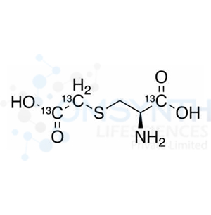 Carbocisteine-13C3