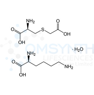 Carbocysteine Lysine Monohydrate