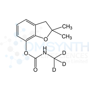 Carbofuran-d3