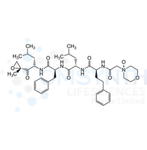 Carfilzomib N-Oxide Impurity