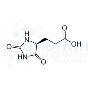 L-Hydantoin-5-propionic Acid