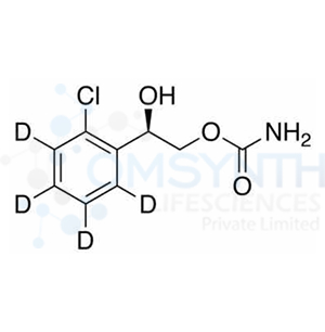(R)-Carisbamate-d4