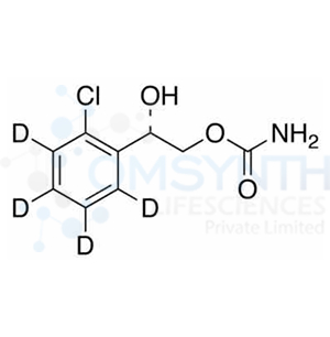 (S)-Carisbamate-d4