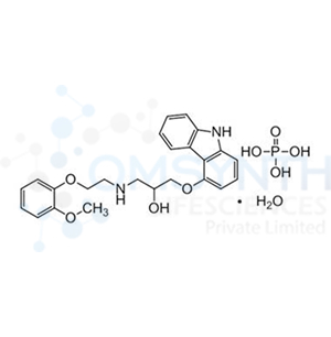 Carvedilol Phosphate Hydrate