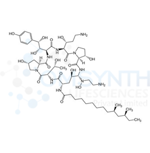 Caspofungin Hydroxylamine Impurity
