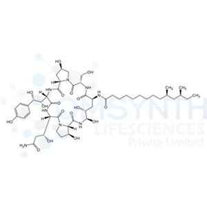 Pneumocandin B0 Serine Analog