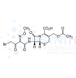 Cefotaxime Bromoacetyl Analog