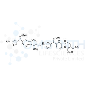 Cefotaxime Sodium - Impurity F