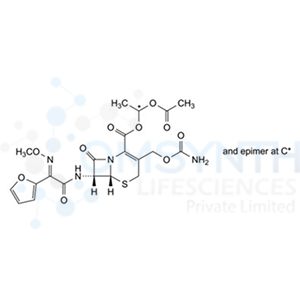 Cefuroxime Axetil - Impurity B