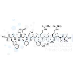 Cetrorelix Acid