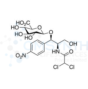 Chloramphenicol 1-O-&beta;-D-Glucuronide