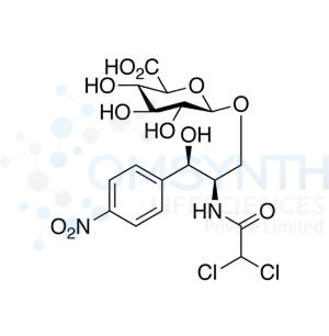 Chloramphenicol 3-O-&beta;-D-Glucuronide