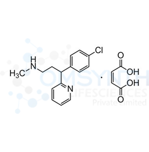 Chlorphenamine Maleate - Impurity C