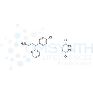Didesmethyl Chlorpheniramine Maleate