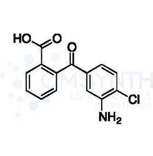 2-(3-Amino-4-chlorobenzoyl)benzoic Acid)