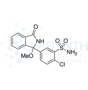 Chlorthalidone Methyl Ether