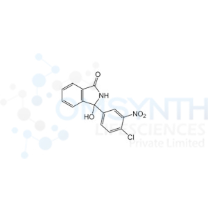 3-(4-Chloro-3-nitrophenyl)-3-hydroxyisoindolin-1-one