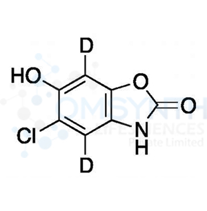 6-Hydroxy Chlorzoxazone-d2