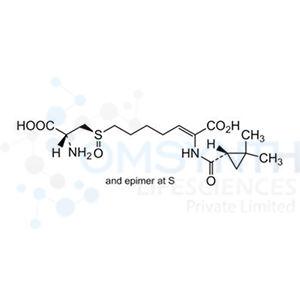 Cilastatin Sodium - Impurity A