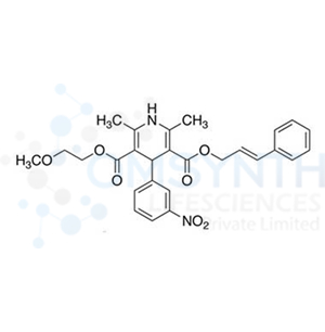 Dihydrocinnamyl Cilnidipine