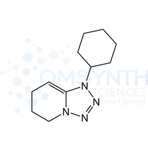 1-Cyclohexyl-1,5,6,7-tetrahydrotetrazolo[1,5-a]pyridine