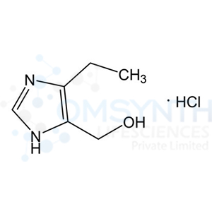(4-Ethyl-1H-imidazol-5-yl)methanol Hydrochloride