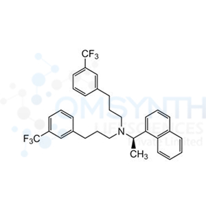 Cinacalcet tertiary amine