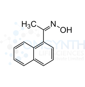 (Z)-1-(Naphthalen-1-yl)ethanone Oxime