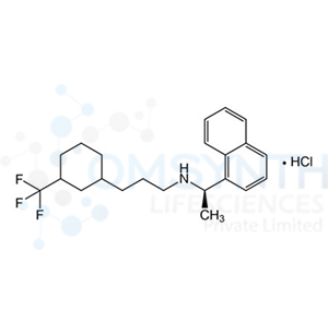 Hexahydrophenyl Cinacalcet Hydrochloride Salt
