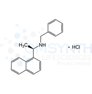 (R)-N-Benzyl-1-(1-naphthyl)ethylamine Hydrochloride