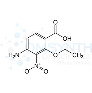 4-Amino-2-ethoxy-3-nitrobenzoic Acid
