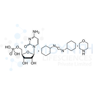 Cytidine 5'-monophosphate Morpholine DCC
