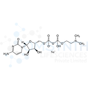 Desmethyl Citicoline Sodium