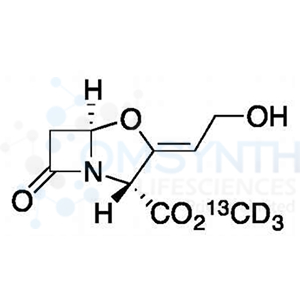 Clavulanic Acid Methyl Ester-13CD3