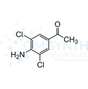 Clenbuterol Hydrochloride - Impurity C