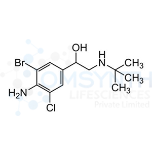 Clenbuterol Hydrochloride - Impurity F